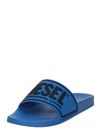 DIESEL Badeschuh MAYEMI blau/schwarz