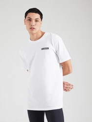 UNDER ARMOUR Sportshirt Funktionsshirt schwarz/weiß