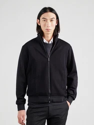 BOSS Sweatjacke H-Shepherd schwarz
