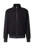 BOSS Sweatjacke H-Shepherd schwarz