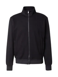BOSS Sweatjacke H-Shepherd schwarz