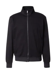 Sweatjacke 'H-Shepherd' schwarz