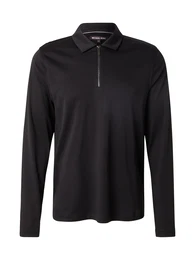 Poloshirt schwarz