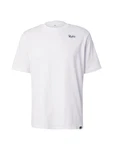 ADIDAS SPORTSWEAR T-Shirt Lounge Still Life Bowl hellgrün/hellorange/schwarz/weiß