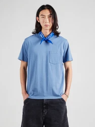GAP T-Shirt taubenblau
