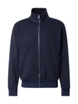 BOSS Sweatjacke H-Shepherd dunkelblau