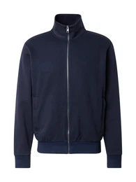 Sweatjacke dunkelblau