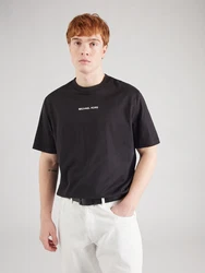 Michael Kors T-Shirt 'VICTORY' schwarz / weiß