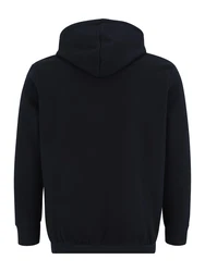 Jack & Jones Plus Sweatshirt marineblau / rot / weiß