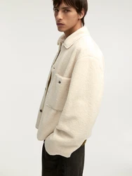 Pull&Bear Jacke weiß