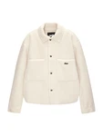 Pull&Bear Jacke weiß