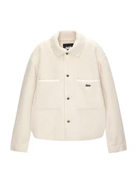 Jacke wei