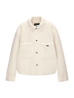 Pull&Bear Jacke weiß
