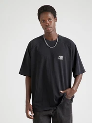 Pegador T-Shirt PGDR Colt Boxy Raglan schwarz/wei