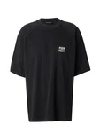 Pegador T-Shirt PGDR Colt Boxy Raglan schwarz/wei