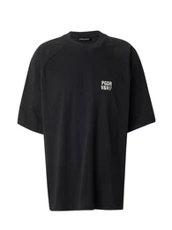 T-Shirt 'Colt' schwarz / wei
