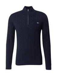 Gant Strickpullover Troyer COTTON CABLE HALF ZIP Dunkelblau/Blau/Dunkelblau/Blau/Dunkelblau/Blau/Dunkelblau/Blau/Dunkelblau/Blau/Dunkelblau/Blau/Dunkelblau/Blau/Dunkelblau/Blau/Dunkelblau/Blau/Dunkelblau/Blau/Dunkelblau/Blau/Dunkelblau/Blau/Dunkelblau/Blau/Dunkelblau/Blau/Dunkelblau/Blau/Dunkelblau/Blau/Dunkelblau/Blau/Dunkelblau/Blau/Dunkelblau/Blau/Dunkelblau/Blau/Dunkelblau/Blau/Dunkelblau/Blau/Dunkelblau/Blau/Dunkelblau/Blau/Dunkelblau/Blau/Dunkelblau/Blau/Dunkelblau/Blau/Dunkelblau/Blau/Dunkelblau/Blau/Dunkelblau/Blau/Dunkelblau/Blau/Dunkelblau/Blau/Schwarz