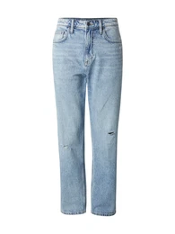 Jeans himmelblau