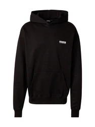 Pegador Sweatshirt CLINTON Schwarz/Schwarz/Schwarz/Schwarz/Schwarz/Schwarz/Schwarz/Schwarz/Schwarz/Schwarz