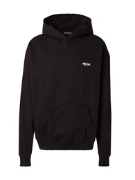 Sweatshirt 'Hyde' schwarz / wei