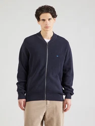 FYNCH-HATTON Strickjacke navy