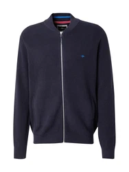 FYNCH-HATTON Strickjacke navy