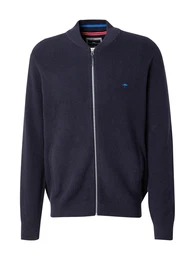 Strickjacke navy