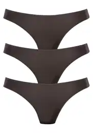 Tanga gaćice crna