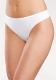 Bílé Brazilské Spodní Kalhotky image