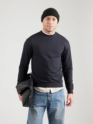 BLEND Sweatshirt 'BRODY' schwarz
