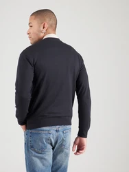 BLEND Sweatshirt 'BRODY' schwarz
