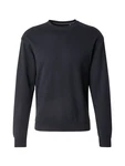 BLEND Sweatshirt 'BRODY' schwarz