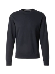 BLEND Sweatshirt 'BRODY' schwarz
