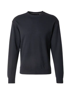 BLEND Sweatshirt 'BRODY' schwarz