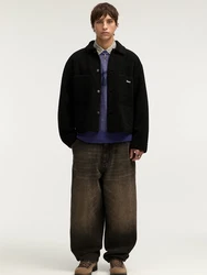 Pull&Bear Jacke schwarz