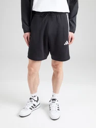ADIDAS SPORTSWEAR Sportshorts schwarz/weiß