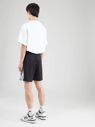 ADIDAS SPORTSWEAR Sportshorts schwarz/weiß