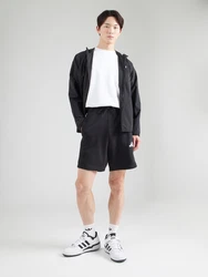 ADIDAS SPORTSWEAR Sportshorts schwarz/weiß