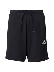 ADIDAS SPORTSWEAR Sportshorts schwarz/weiß