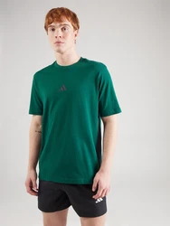 ADIDAS SPORTSWEAR Funktionsshirt 3S SJ smaragd/schwarz