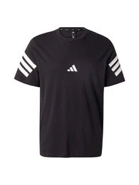 Funktionsshirt schwarz / wei