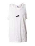 ADIDAS SPORTSWEAR Sporttop schwarz/weiß