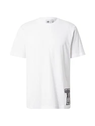 adidas Originals T-Shirt ADIBREAK TEE schwarz/weiß