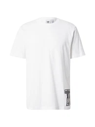 Shirt 'Adibreak' schwarz / wei