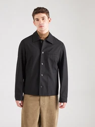 SELECTED HOMME Jacke SLHROBERT schwarz