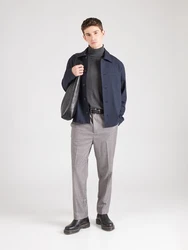 SELECTED HOMME Jacke SLHROBERT nachtblau