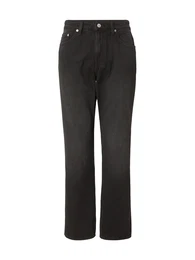 Jeans 'Edge' black denim