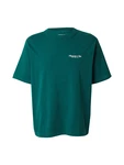 Abercrombie & Fitch T-Shirt 'EMEA' smaragd
