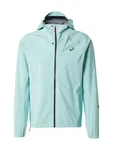 ASICS Sportjacke Metarun mint/schwarz