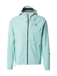 ASICS Sportjacke Metarun mint/schwarz